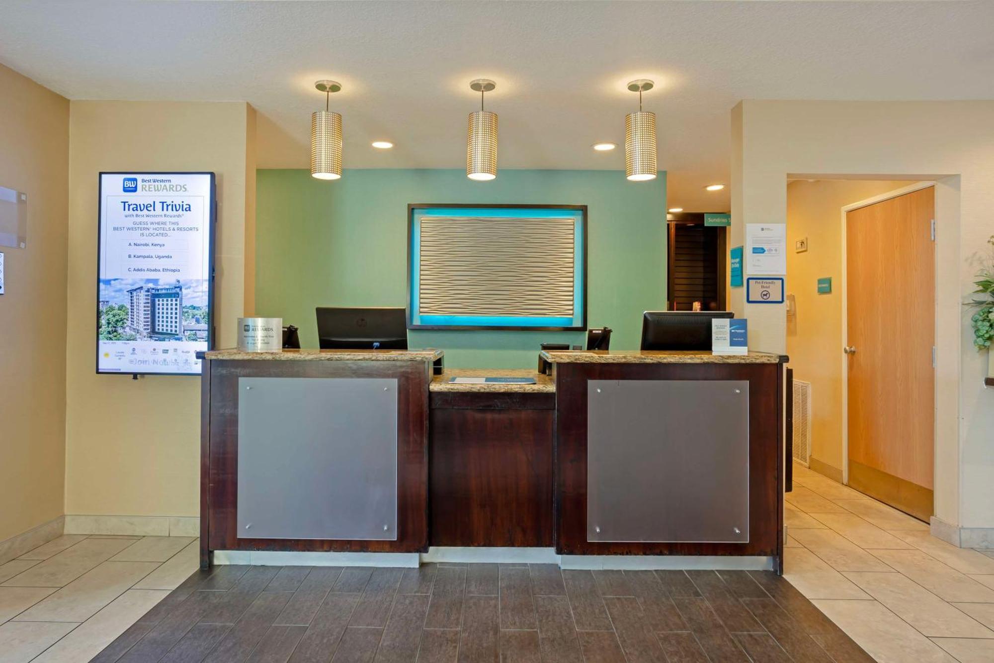 Best Western Plus Lonoke Hotel Exterior foto